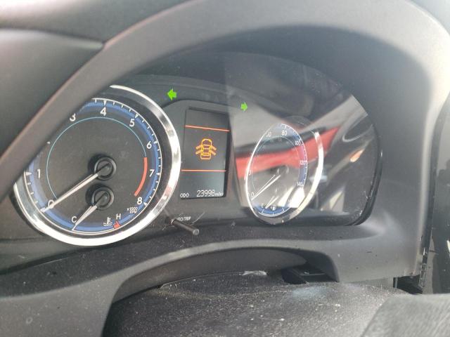 Photo 8 from auction – 2019 TOYOTA COROLLA L with VIN 2T1BURHE9KC212468
