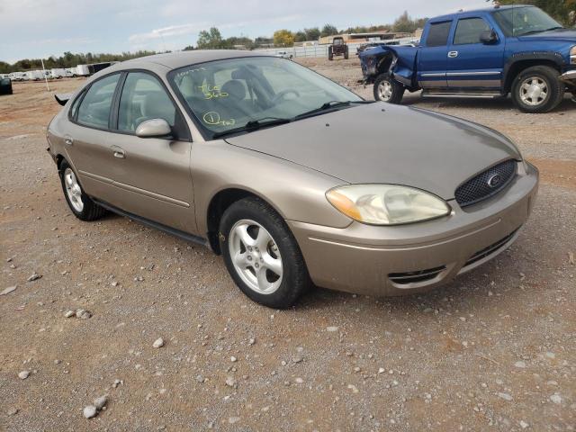 FORD TAURUS SES 2004 with VIN 1FAFP55U84G101773 - Photo from auction