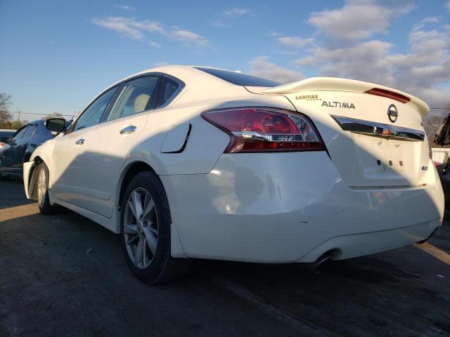 Photo 3 from auction – 2013 NISSAN ALTIMA 2.5 with VIN 1N4AL3AP3DC224673
