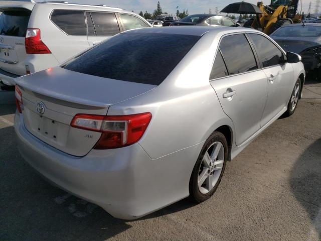 Photo 4 from auction – 2012 TOYOTA CAMRY BASE with VIN 4T1BF1FK4CU083978