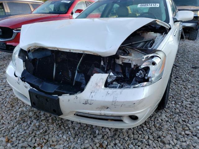 Photo 9 from auction – 2011 BUICK LUCERNE SU with VIN 1G4HK5ES8BU125386