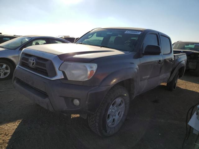 Photo 2 from auction – 2015 TOYOTA TACOMA DOU with VIN 3TMLU4EN5FM189280