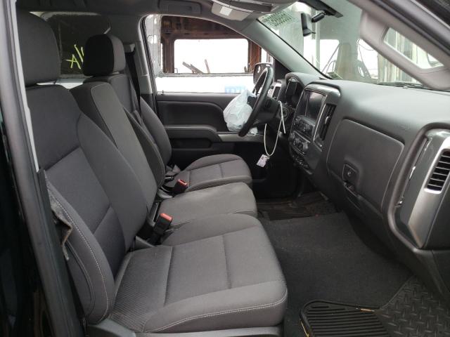 Photo 5 from auction – 2019 CHEVROLET SILVERADO with VIN 2GCVKPEC2K1190502