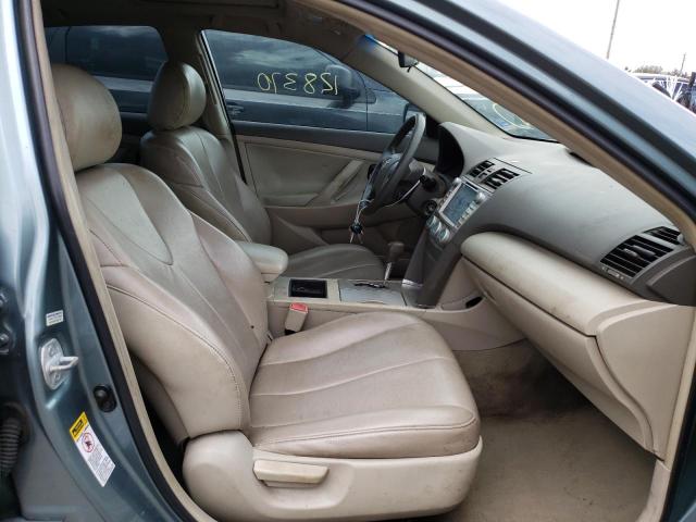Photo 5 from auction – 2009 TOYOTA CAMRY BASE with VIN 4T1BE46KX9U820680