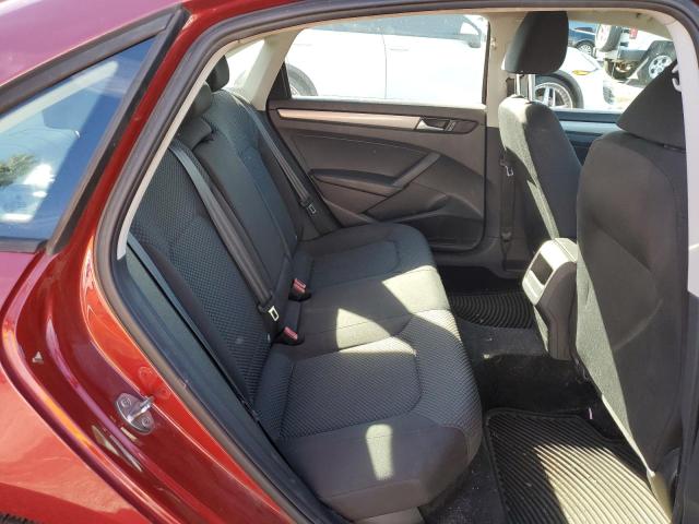Photo 6 from auction – 2015 VOLKSWAGEN PASSAT S with VIN 1VWAT7A3XFC094955