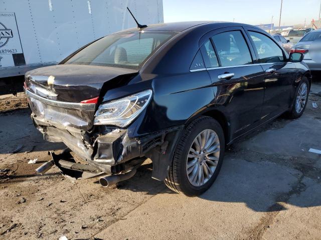 Photo 4 from auction – 2012 CHRYSLER 200 LIMITE with VIN 1C3CCBCG3CN326668