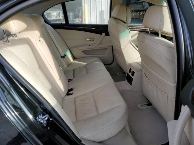 Photo 6 from auction – 2009 BMW 535 I with VIN WBANW13599C162333