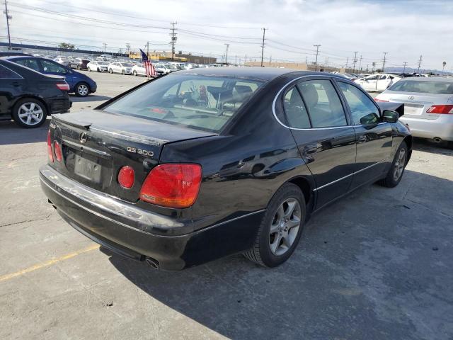 Photo 4 from auction – 2003 LEXUS GS 300 with VIN JT8BD69S230190181