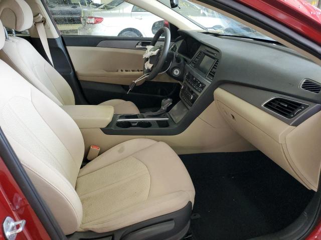 Photo 5 from auction – 2016 HYUNDAI SONATA SE with VIN 5NPE24AF7GH272407