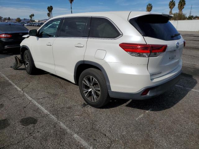 Zdjęcie 3 z aukcji – 2018 TOYOTA HIGHLANDER z VIN 5TDZARFH4JS038397