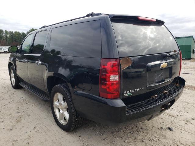 Photo 3 from auction – 2008 CHEVROLET SUBURBAN K with VIN 3GNFK16358G157873