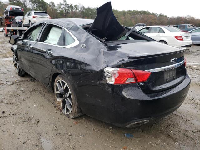 Photo 3 from auction – 2016 CHEVROLET IMPALA LTZ with VIN 2G1145S35G9190349