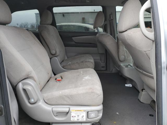 Photo 6 from auction – 2012 HONDA ODYSSEY LX with VIN 5FNRL5H24CB067269