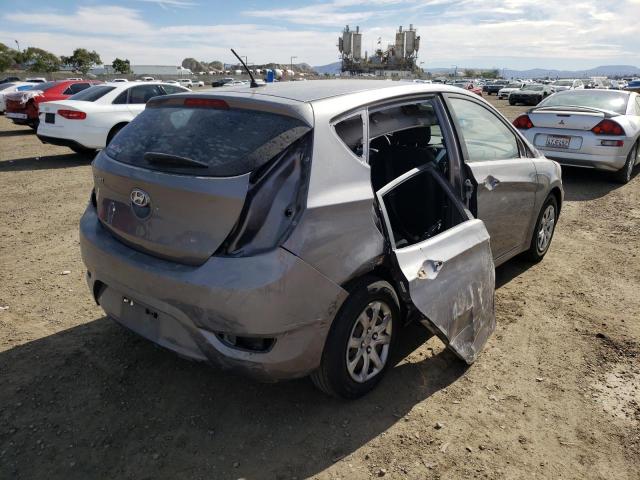 Photo 9 from auction – 2013 HYUNDAI ACCENT GLS with VIN KMHCT5AE9DU131949