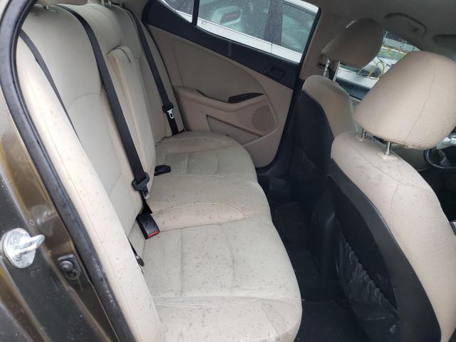 Photo 6 from auction – 2015 KIA OPTIMA LX with VIN 5XXGM4A7XFG352614