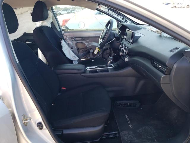 Photo 5 from auction – 2020 NISSAN SENTRA S with VIN 3N1AB8BVXLY305668