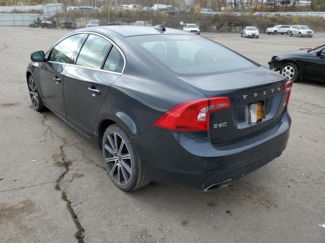 Photo 3 from auction – 2015 VOLVO S60 PLATIN with VIN YV149MFM3F1341348