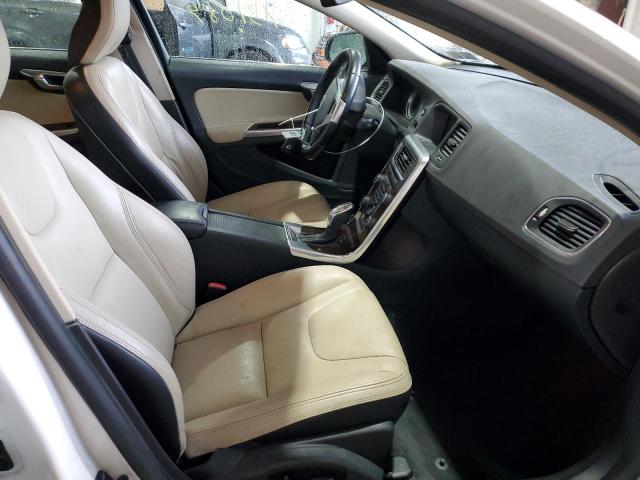 Photo 5 from auction – 2013 VOLVO S60 T5 with VIN YV1612FH6D2198684