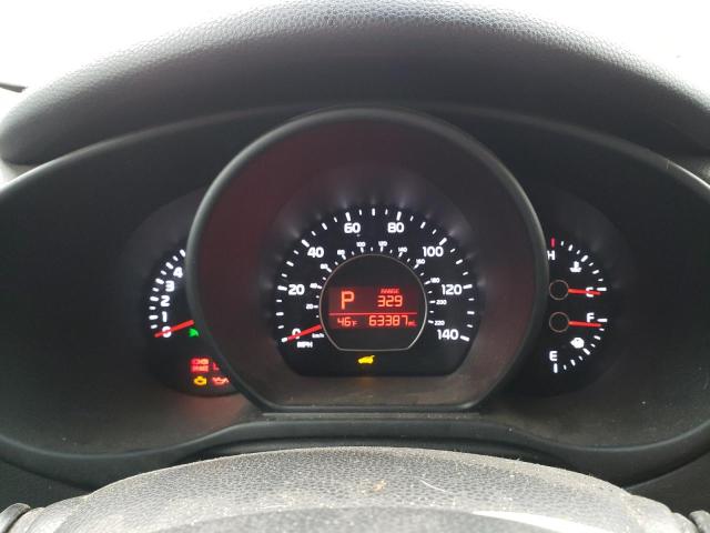 Photo 8 from auction – 2018 KIA SOUL with VIN KNDJN2A24J7535679