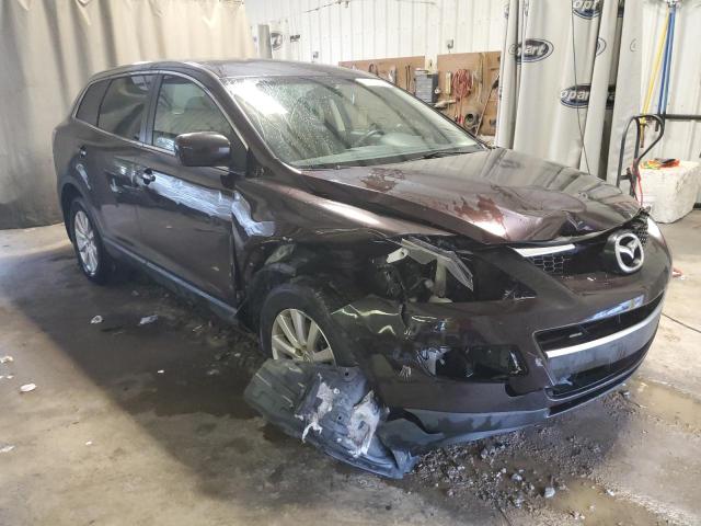 MAZDA CX-9 2008 with VIN JM3TB28A380147576 - Photo from auction