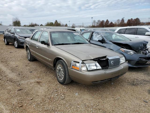 MERCURY GRAND MARQ 2003 with VIN 2MEFM74WX3X689250 - Photo from auction