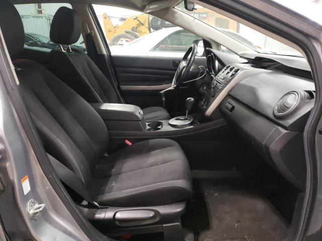 Photo 5 from auction – 2010 MAZDA CX-7 with VIN JM3ER2W54A0350704