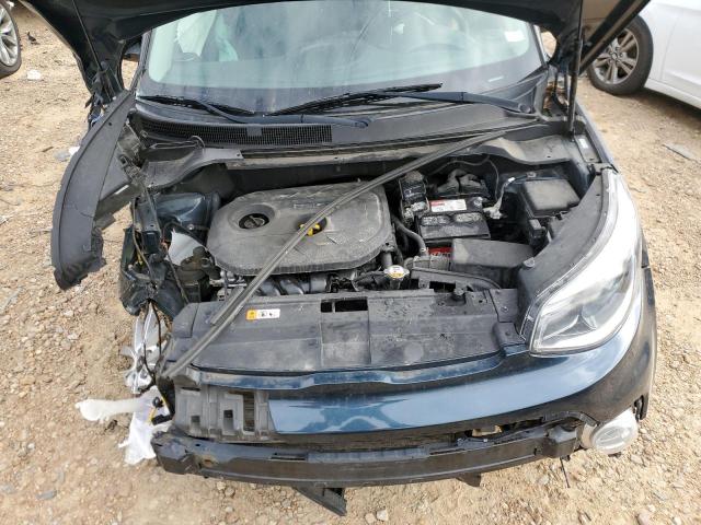 Photo 7 from auction – 2017 KIA SOUL + with VIN KNDJP3A57H7474543