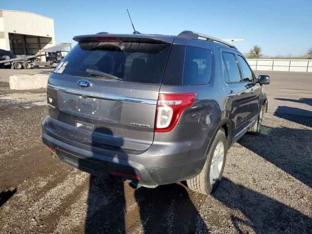 Photo 4 from auction – 2013 FORD EXPLORER L with VIN 1FM5K7F89DGB00063