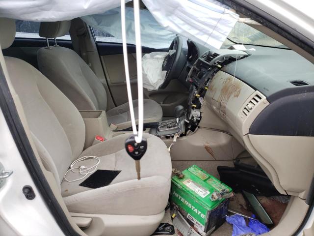 Photo 5 from auction – 2011 TOYOTA COROLLA BA with VIN JTDBU4EE4B9126532