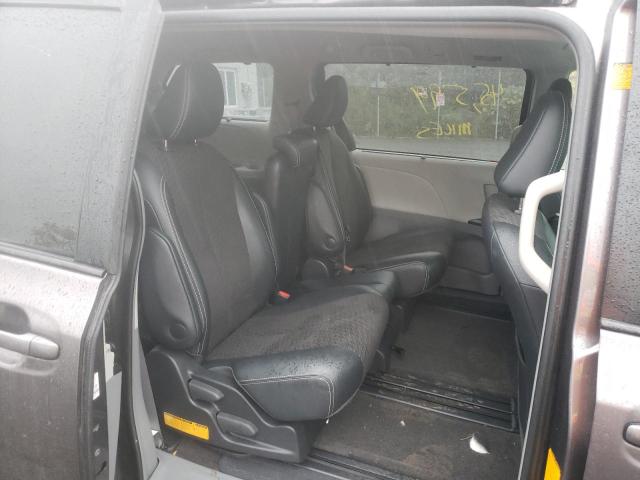 Photo 6 from auction – 2012 TOYOTA SIENNA SPO with VIN 5TDXK3DC1CS269706