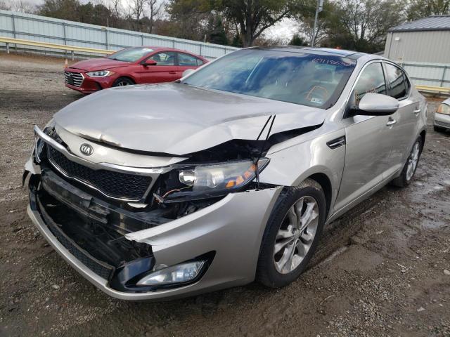 Photo 2 from auction – 2013 KIA OPTIMA EX with VIN 5XXGN4A73DG161045