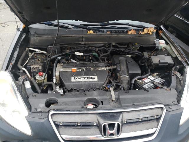 Photo 7 from auction – 2005 HONDA CR-V EX with VIN SHSRD78815U323733