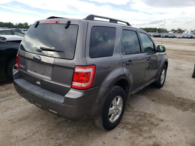 Photo 4 from auction – 2011 FORD ESCAPE XLT with VIN 1FMCU0D73BKC48450