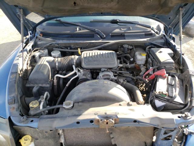 Photo 7 from auction – 2005 DODGE DAKOTA QUA with VIN 1D7HE28KX5S218471