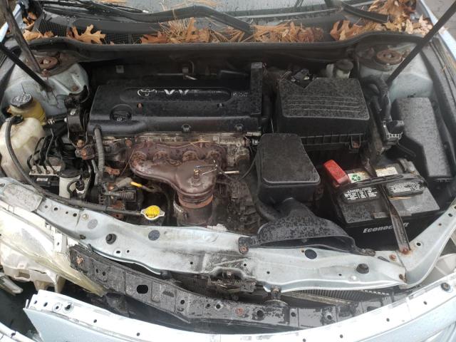 Photo 7 from auction – 2008 TOYOTA CAMRY CE with VIN 4T1BE46K58U734918