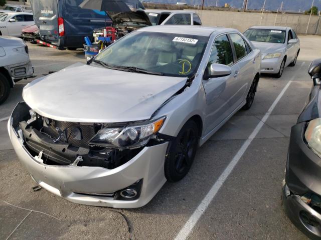 Photo 2 from auction – 2013 TOYOTA CAMRY L with VIN 4T1BF1FK2DU238528