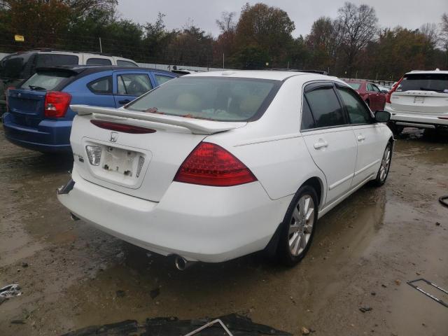 Photo 4 from auction – 2007 HONDA ACCORD EX with VIN 1HGCM66597A011978