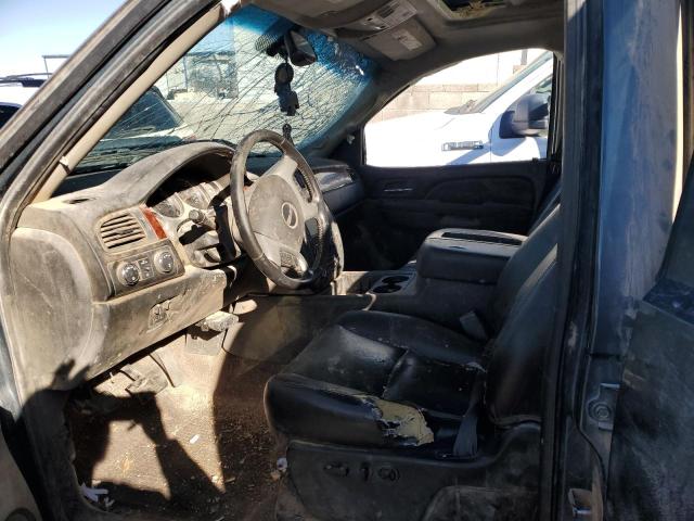 Photo 6 from auction – 2013 GMC SIERRA K25 with VIN 1GT121E8XDF244356