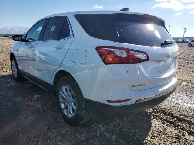 Photo 3 from auction – 2020 CHEVROLET EQUINOX LT with VIN 2GNAXKEVXL6238893