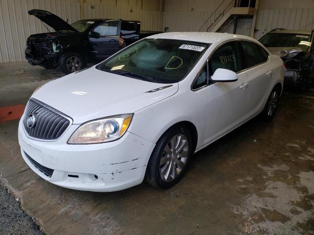 Photo 2 from auction – 2016 BUICK VERANO with VIN 1G4PP5SK4G4103832