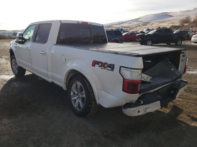 Photo 3 from auction – 2018 FORD F150 SUPER with VIN 1FTFW1EG9JFC78981