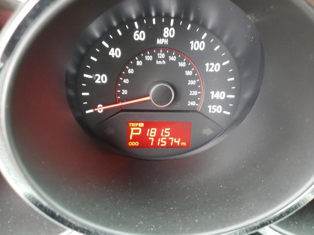Photo 8 from auction – 2013 KIA SORENTO LX with VIN 5XYKT3A63DG397708