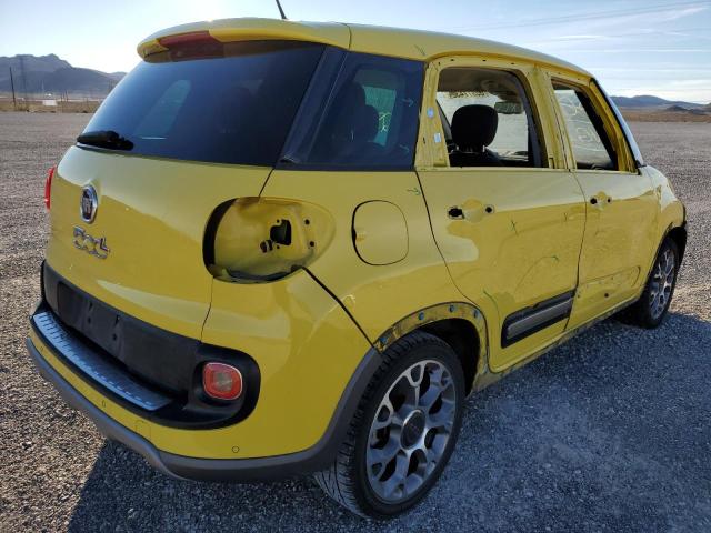 Photo 4 from auction – 2014 FIAT 500L TREKK with VIN ZFBCFADH3EZ013848