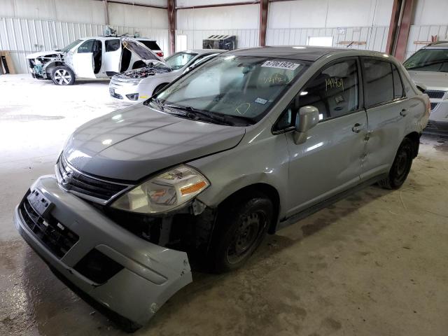 Photo 2 from auction – 2011 NISSAN VERSA S with VIN 3N1BC1AP6BL379743