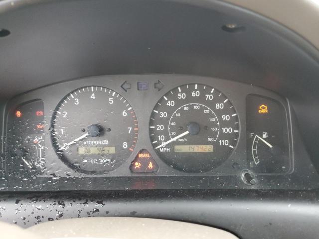 Photo 9 from auction – 2002 TOYOTA COROLLA CE with VIN 1NXBR12E82Z565049