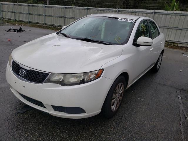 Photo 2 from auction – 2012 KIA FORTE EX with VIN KNAFU4A26C5630888
