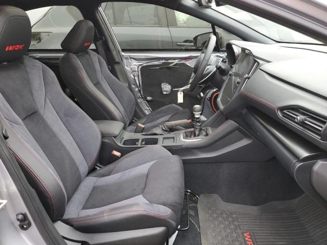 Photo 5 from auction – 2022 SUBARU WRX LIMITE with VIN JF1VBAL64N9003188