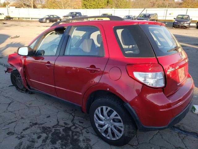 Photo 3 from auction – 2012 SUZUKI SX4 with VIN JS2YB5A37C6305926