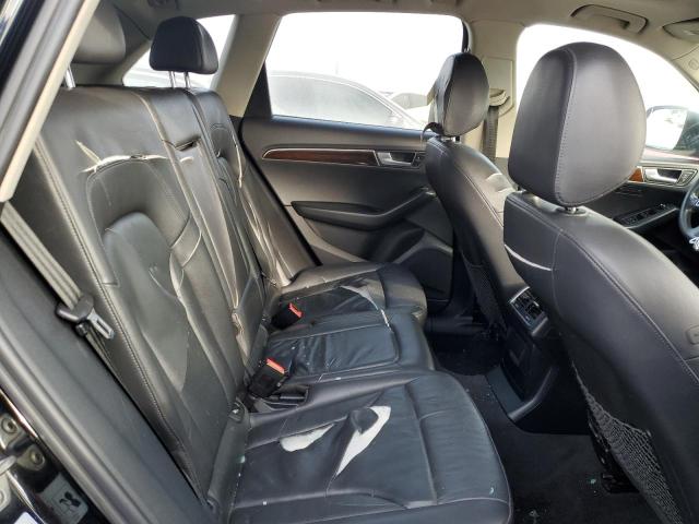 Photo 6 from auction – 2012 AUDI Q5 PREMIUM with VIN WA1LFAFP2CA019342