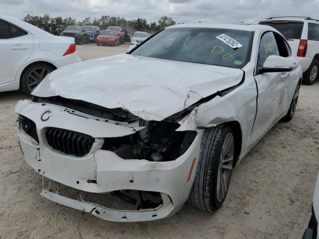 Photo 2 from auction – 2018 BMW 430I GRAN with VIN WBA4J1C56JBG80665